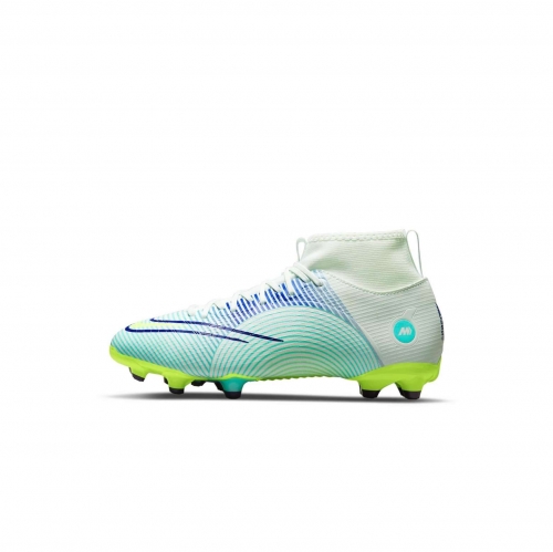 Детские бутсы NIKE SUPERFLY 8 ACADEMY MDS FG/MG JR (SP22) DN3771-375