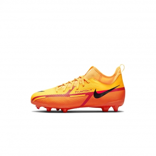 Бутсы NIKE PHANTOM GT2 ACADEMY DF FGMG JR (SP22) DC0813-808