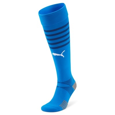 Гетры PUMA TeamFINAL Socks Electric Blue Lemo 70531302