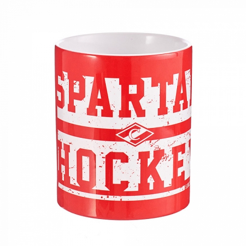 Кружка SPARTAK HOCKEY 470000000185