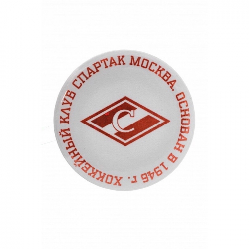 Значок хк спартак москва логотип пфхс001-03 ПФХС001-03
