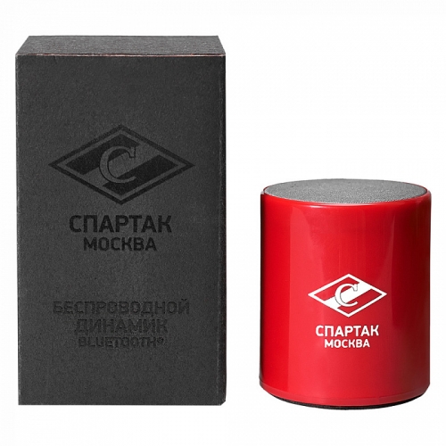 Беспроводной динамик DITTY BLUETOOTH хк спартак москва пфхс024-01 ПФХС024-01