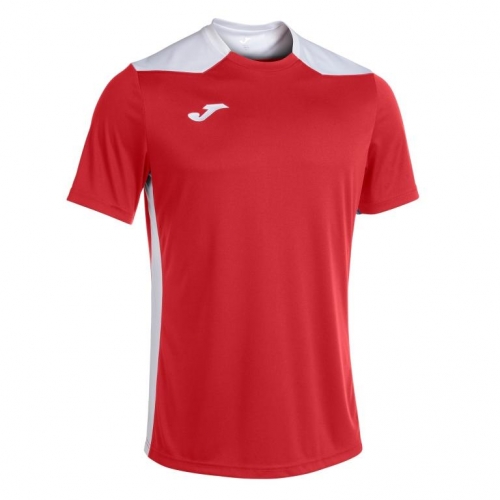 Футболка JOMA CHAMPIONSHIP RED WHITE 101822.602
