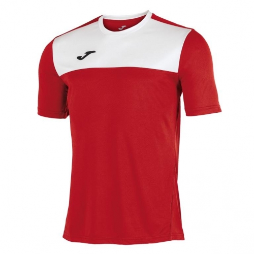 Футболка JOMA WINNER RED- WHITE 100946.602