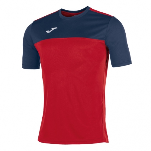 Футболка JOMA WINNER RED- NAVY 100946.603