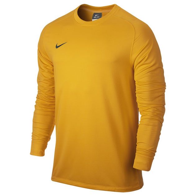 Детский вратарский свитер NIKE PARK II GOALIE JERSEY JR (SU14) 588441-739