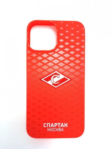 Чехол для IPHONE 12 PRO спартак москва черный золотой пфсмр000-09 ПФСМР000-09