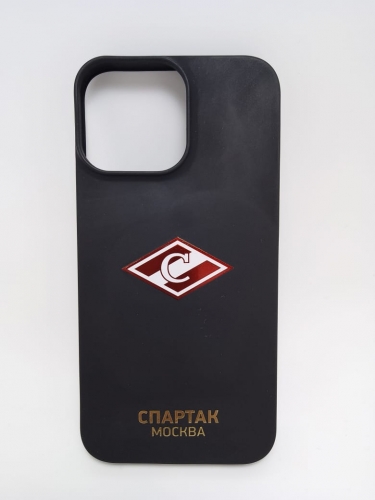 Чехол для IPHONE 13 PRO спартак москва черный золотой пфсмр000-13 ПФСМР000-13