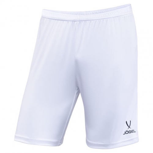 Шорты игровые JOGEL CAMP Classic Shorts (JFS-1120), белый/черный ут-00016211 УТ-00016211