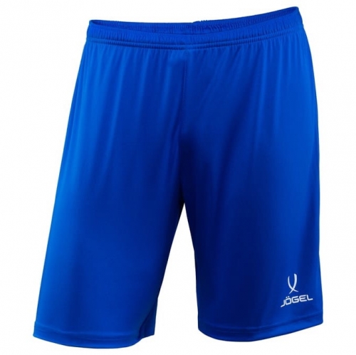 Шорты игровые JOGEL CAMP Classic Shorts (JFS-1120), синий/белый ут-00016206 УТ-00016206
