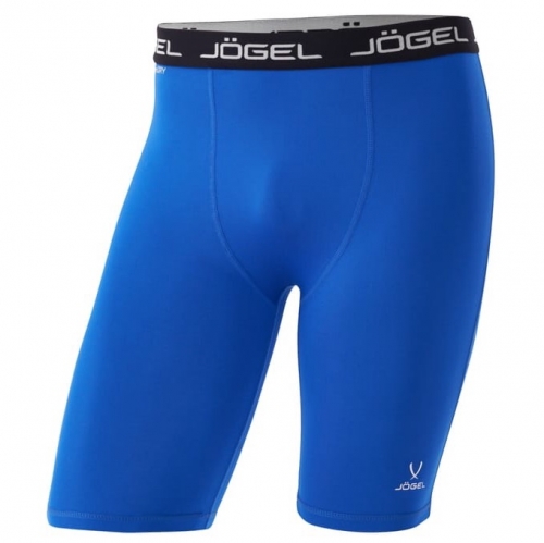 Шорты компрессионные JOGEL Camp PerFormDRY Tight Short (JBL-1300-071), синий/белый ут-00016269 УТ-00016269