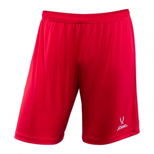 Шорты игровые JOGEL CAMP Classic Shorts (JFS-1120-к), красный/белый ут-00016208 УТ-00016208