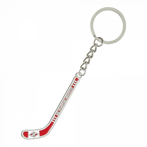 Брелок клюшка HCSM008METALL