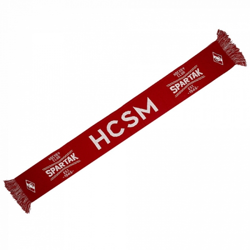 Шарф HCSM с вышевкой 470000000209
