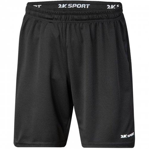 Шорты 2K Sport Classic III black 120222J 120222J black