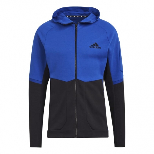 Толстовка ADIDAS M D4GMDY FZHD (SS22) HE5032