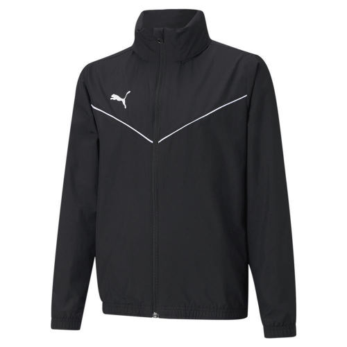 КурткF в/з PUMA teamRISE All Weather Jkt Jr 65740203