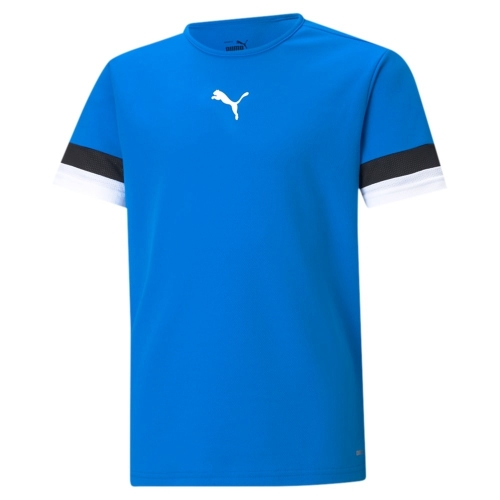 Детская Детская футболка PUMA teamRISE Jersey Jr 70493802