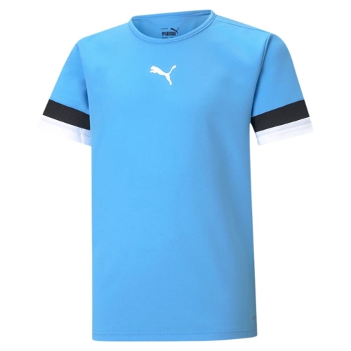 Детская Детская футболка PUMA teamRISE Jersey Jr 70493818