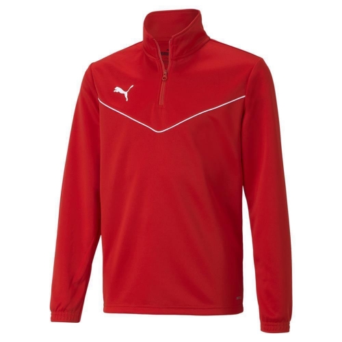 Детский свитер PUMA teamRISE 1/4 Zip Top Jr 65739501