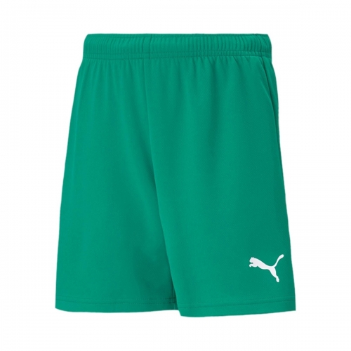 Шорты PUMA teamRISE Shorts JR 70494305