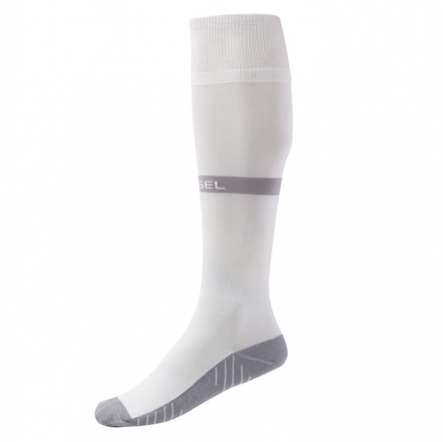 Гетры JOGEL CAMP ADVANCED SOCKS белый/серый ут-00021447 УТ-00021447
