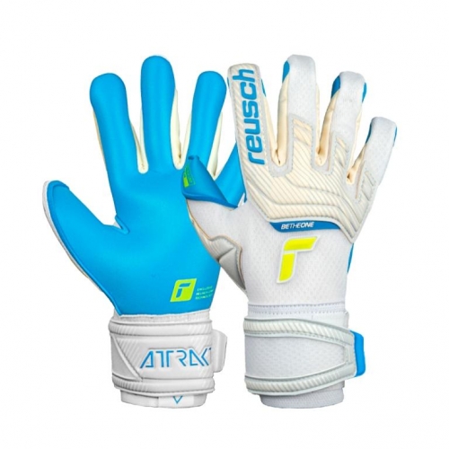 Вратарские перчатки REUSCH Attrakt Aqua (2022) 5270439-1111