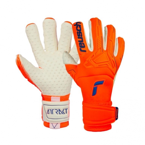Вратарские перчатки REUSCH Attrakt Freegel SpeedBump (2022) 5270079-2290