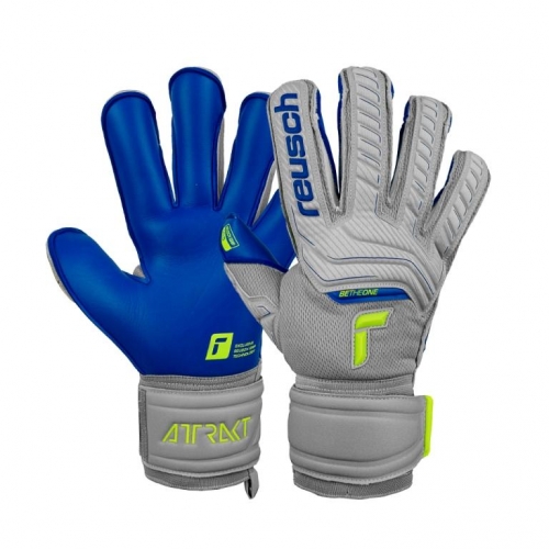 Вратарские перчатки REUSCH Attrakt Gold Evolution Cut (2022) 5270139-6006