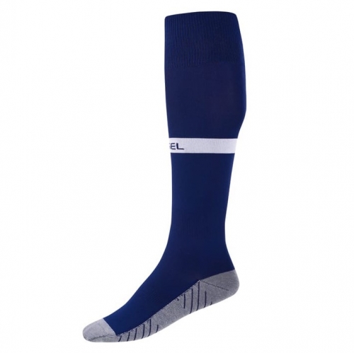 Гетры JOGEL CAMP ADVANCED SOCKS темно-синий/белый ут-00021446 УТ-00021446