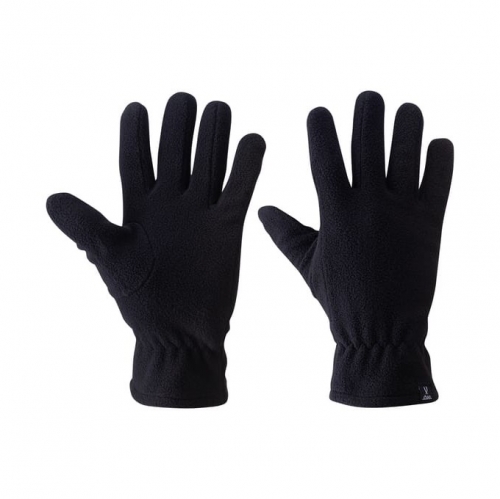 Перчатки зимние JOGEL ESSENTIAL fleece Gloves, черный ут-00020283 УТ-00020283