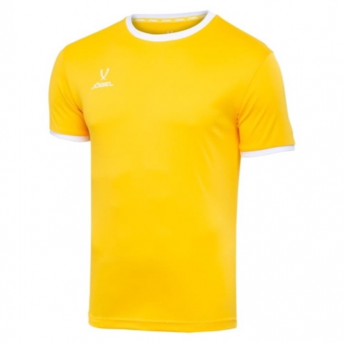 Футболка игровая JOGEL CAMP Origin Jersey (желто-белый) ут-00016171 УТ-00016171
