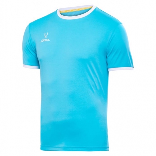 Футболка игровая JOGEL CAMP Origin Jersey, бирюзовый ут-00016185 УТ-00016185