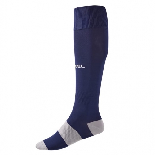 Гетры JOGEL CAMP BASIC SOCKS темно-синий/серый/белый ут-00021439 УТ-00021439