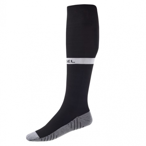 Гетры JOGEL CAMP ADVANCED SOCKS черный /белый ут-00021449 УТ-00021449