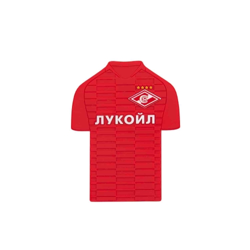 Магнит на холодильник фк спартак футболка фс7480 ФС7480