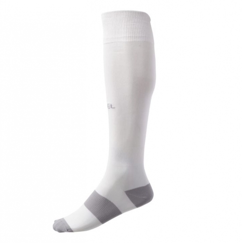 Гетры JOGEL CAMP BASIC SOCKS белый/серый/серый ут-00021440 УТ-00021440