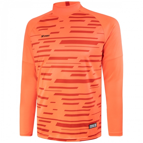 Вратарский свитер 2K Sport Save neon-orange 120423L 120423L neon-orange