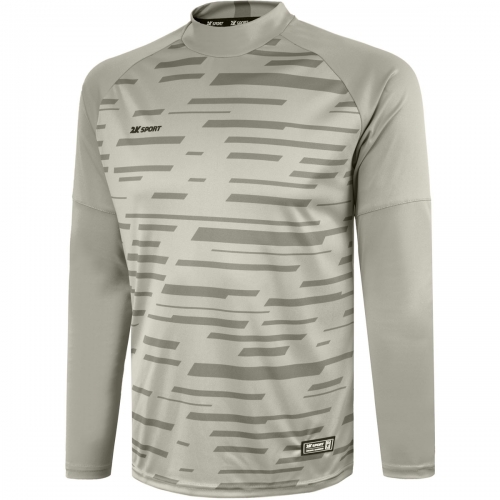 Вратарский свитер 2K Sport Save silver 120423L 120423L silver