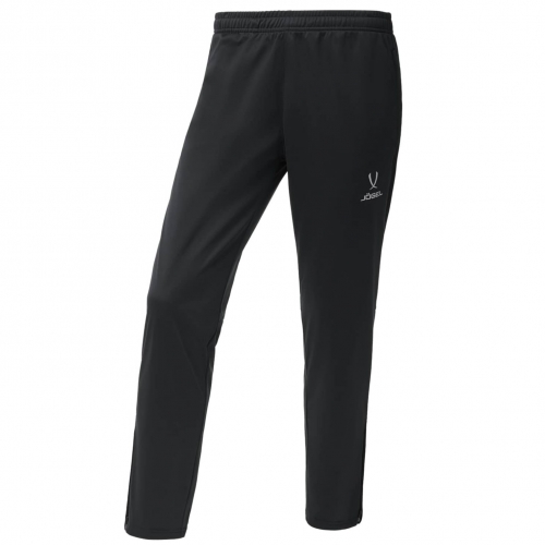Брюки спортивные JOGEL DIVISION PerFormDRY Pre-match Knit Pants, черный, ут-00020950 УТ-00020950