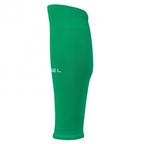 Гетры JOGEL CAMP BASIC SLEEVE SOCKS зеленый/белый ут-00021428 УТ-00021428