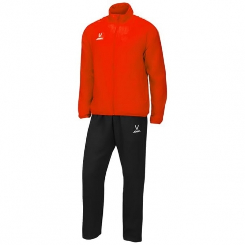 Костюм Jogel CAMP Lined Suit, красный/черный, детский ут-00020769 УТ-00020769