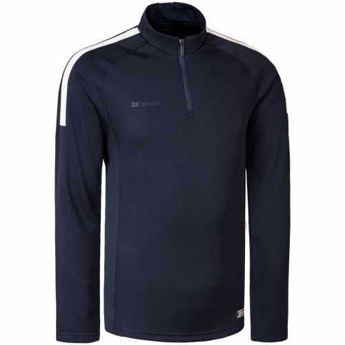 Свитер 2K Sport Swift navy/white 121150-10J 121150-10J navy/white