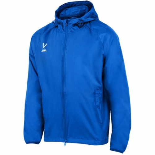 Куртка в/з JOGEL CAMP Rain Jacket,синий детский цб-00000366 ЦБ-00000366