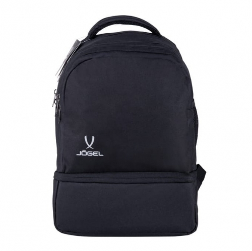 Рюкзак JOGEL CAMP Double Bottom с двойным дном, черный ут-00019333 УТ-00019333