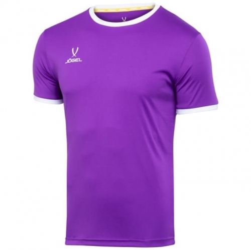 Футболка игровая JOGEL CAMP Origin Jersey, фиолетовый, детская ут-00016195 УТ-00016195