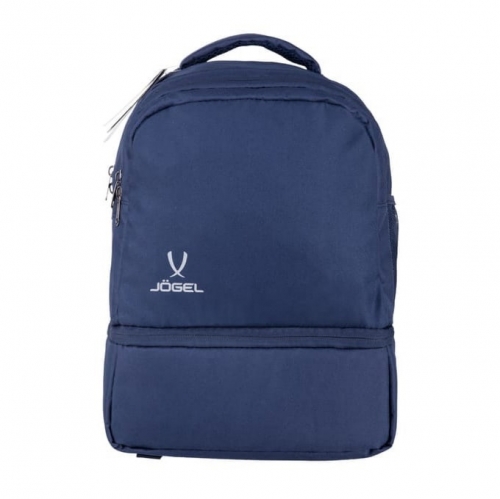 Рюкзак JOGEL CAMP Double Bottom с двойным дном,т.-синий ут-00019334 УТ-00019334