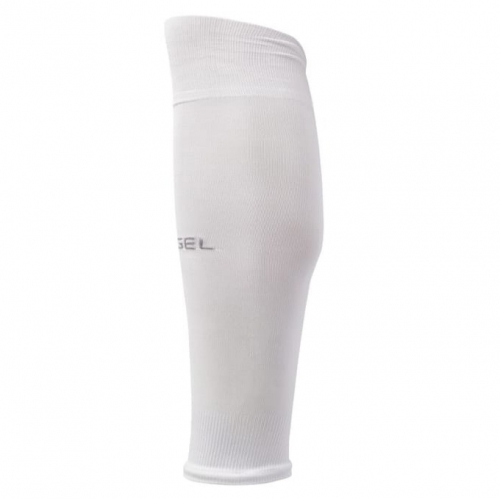 Гетры JOGEL CAMP BASIC SLEEVE SOCKS белый/серый ут-00021431 УТ-00021431
