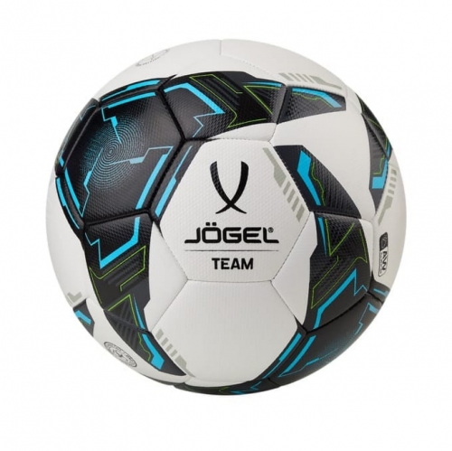 Футбольный мяч JOGEL Team размер 5 ЦБ-00000742 - купить в Магазине для  вратарей - keeper-shop.ru