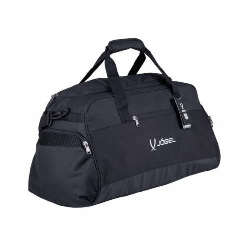 Сумка спортивная Jogel DIVISION SMALL BAG, черный, ут-00019339 УТ-00019339